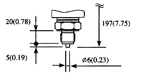 絕對壓力變送器管道連接代碼